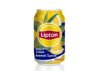 Lipton Ice Tea Limon (33 Cl.) görseli