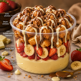 Dubai Waffle Cream görseli