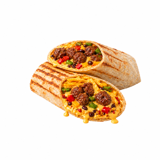 Saucy Meatboll Rolls görseli