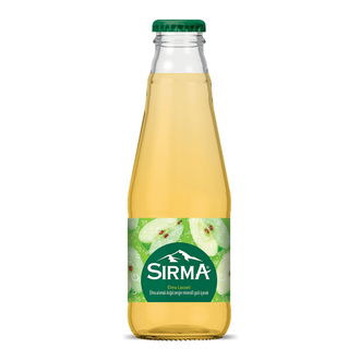 Sırma Elmalı Soda (200 Ml) görseli