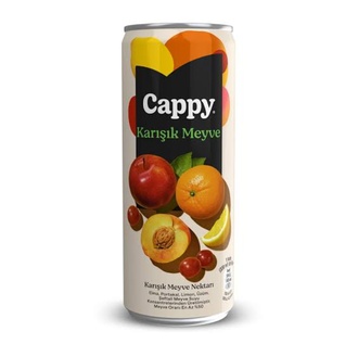 Cappy Karışık görseli