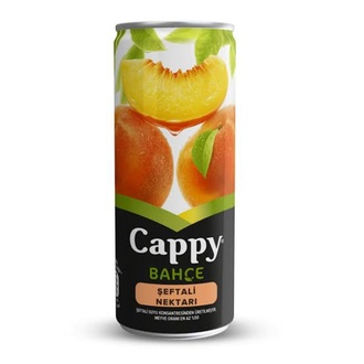 Cappy Şeftali görseli