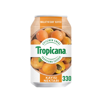 Tropicana Kayısı Meyve Suyu görseli