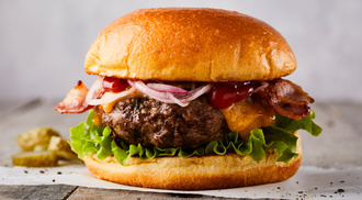 Kubon Burger görseli