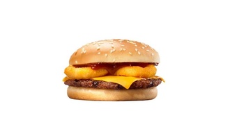Rodeo Burger görseli