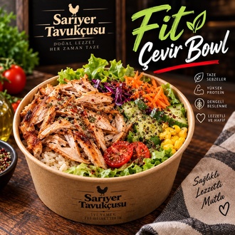 Fit Çevir Bowl görseli