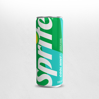 Sprite Cool Mint (33 Cl.) görseli