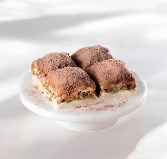 Soğuk Çikolata Katı (Soğuk Baklava) görseli