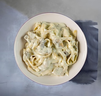 Fettuccine Di Manzo Tavuklu görseli
