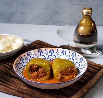 Etli Biber Dolma görseli