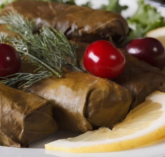 Vişneli Yaprak Sarma görseli
