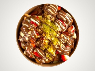 Sütlü Çikolatalı Bowl görseli