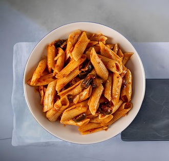 Penne Arrabbiata görseli