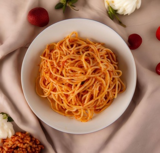 Salçalı Spaghetti görseli