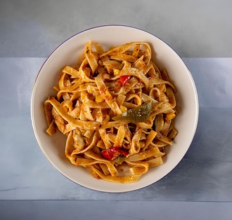 Fettuccine Mexico görseli