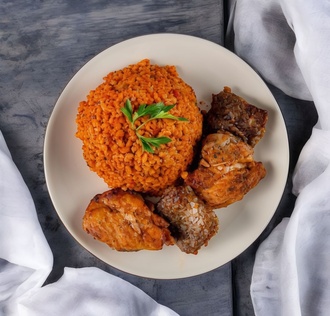 Karışık Izgara & Bulgur Pilavı görseli