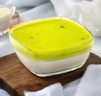 Antep Fıstıklı Muhallebi görseli