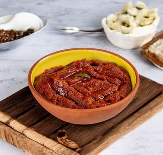 Muhammara görseli