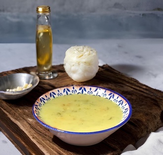 Brokoli Çorbası görseli