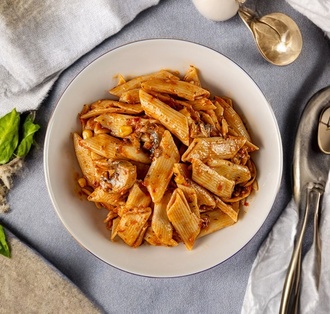 Penne Napolitan görseli
