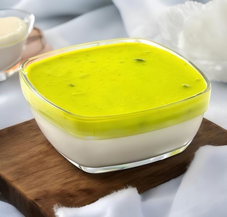 Antep Fıstıklı Muhallebi görseli
