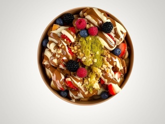 Mr. Special Bowl (Karışık Bowl) görseli
