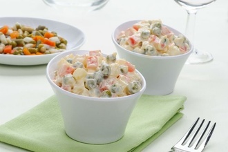 Amerikan Salata görseli
