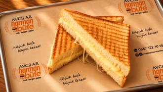 Kaşarlı Tost görseli