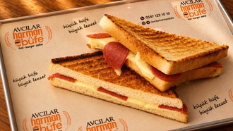 Karışık Tost görseli