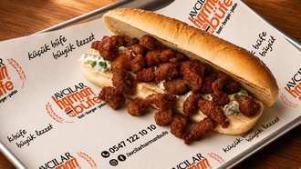 Ciğer Amerikan Sandviç (60 Gr) görseli