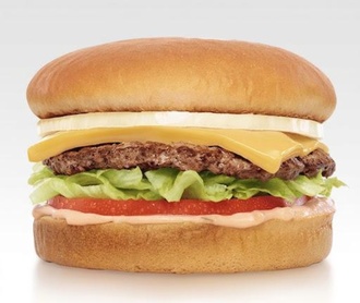 Arada Cheeseburger görseli
