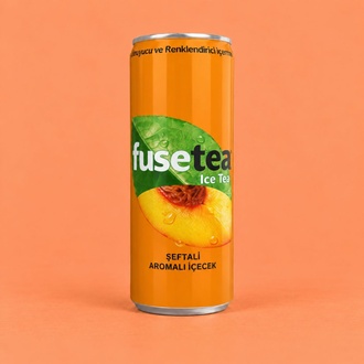Fuse Tea Şeftali (33 Cl.) görseli