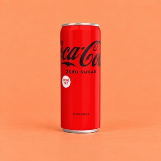 Coca-cola Zero Sugar (33 Cl.) görseli