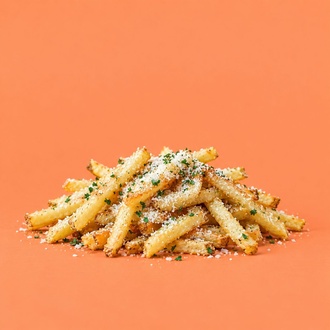 Parmesanlı Patates Kızartması görseli