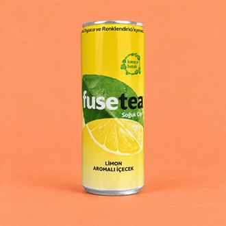 Fuse Tea Limon (33 Cl.) görseli