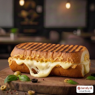 Kaşarlı Tost görseli