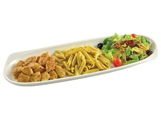 Kremalı Mantarlı Tavuk görseli