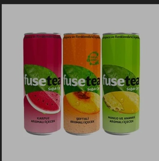 Fuse Tea (33 Cl.) görseli