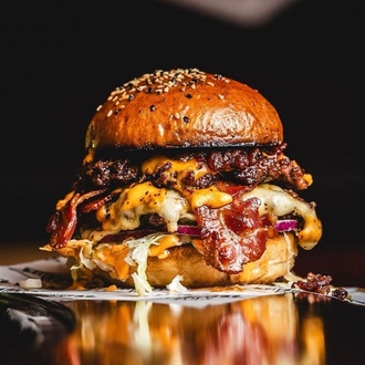 Anadolu Burger & Patates Kızartması görseli
