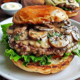 Çeak Burger & Patates Kızartması görseli