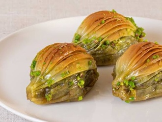 Fıstıklı Kaymaklı Midye (500 Gr.) görseli