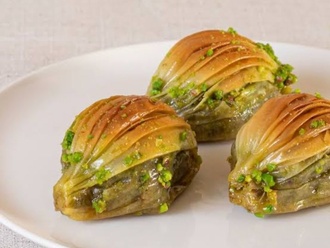 Fıstıklı Kaymaklı Midye (1 Kg.) görseli