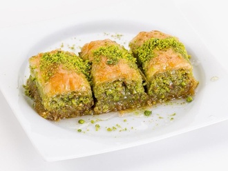 Fıstıklı Ankara Sarma (500 Gr.) görseli