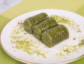 Fıstık Sarma (500 Gr.) görseli