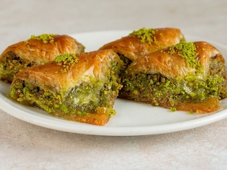 Tereyağlı Fıstıklı Şöbiyet (1 Kg.) görseli