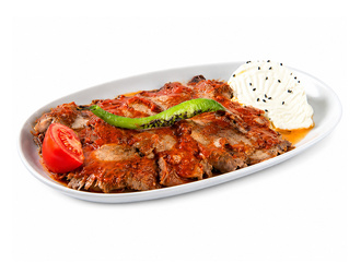 Et İskender (1.5 Porsiyon) (125 Gr.) görseli