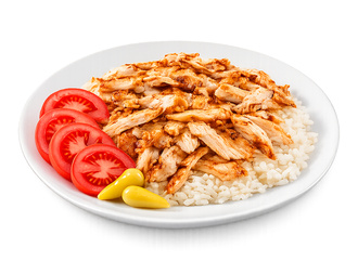 Pilav Üstü Tavuk Döner 75Gr görseli