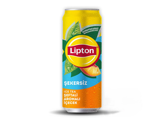 Ice Tea Şeftali Kutu (330 Ml.) görseli