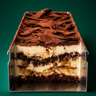 Tiramisu Pasta - Şeker İlavesiz Ve Glütensiz görseli