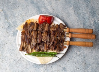 Cağ Kebabı görseli